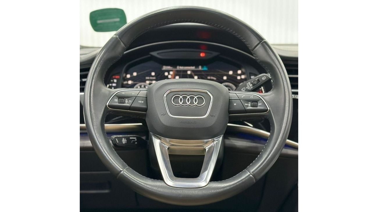 Audi Q8 55 TFSI quattro S-Line 2019 Audi Q8 55TFSI S-Line, Jan 2026 Audi Warranty + Service Pack, Full Audi