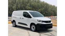 Peugeot Partner Long Body 2020 Van Ref#348