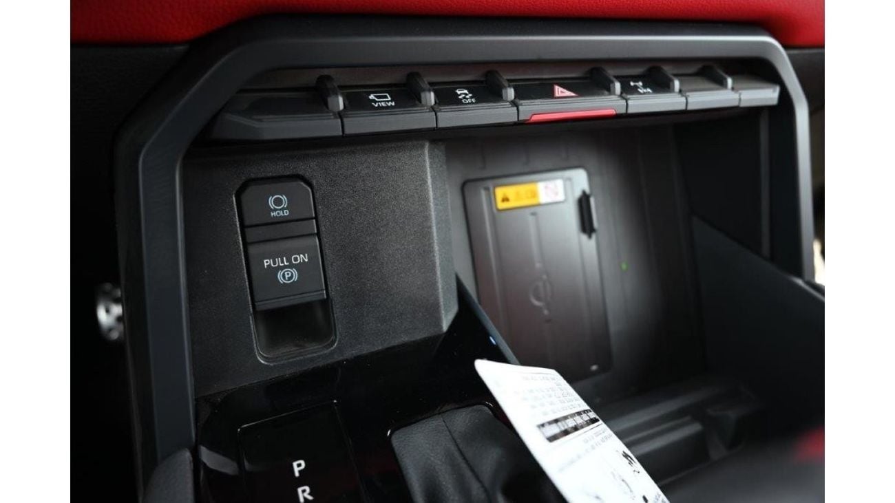 Toyota Tundra LIMITED TRD PRO HYBRID