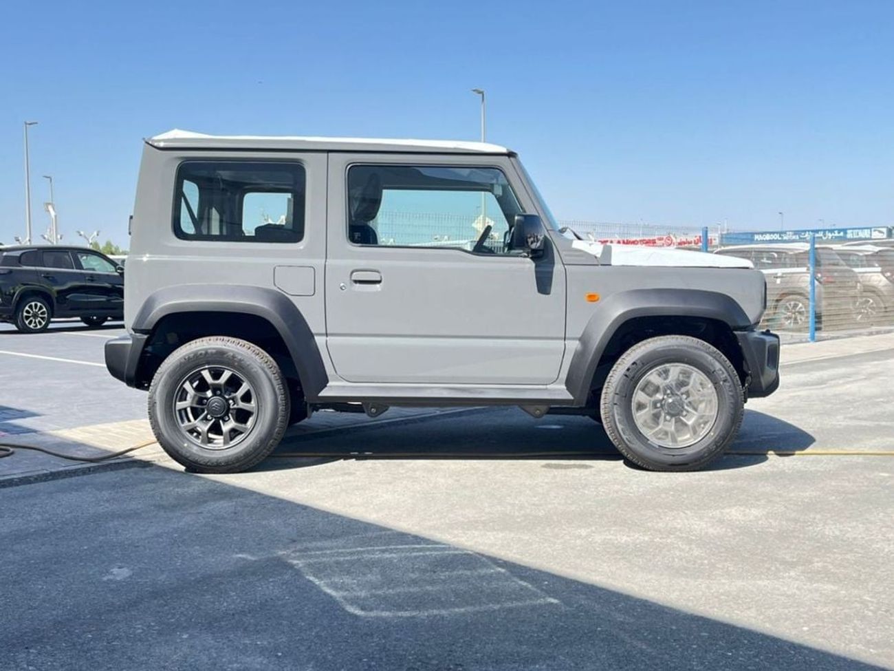 سوزوكي جيمني Suzuki Jimny 3 Door GLX GCC Specs 2025 Model