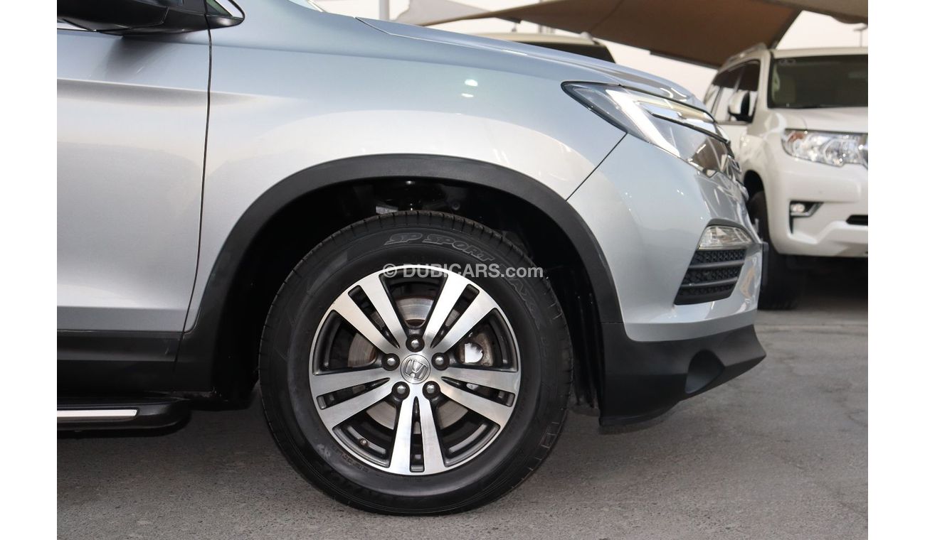 Honda Pilot EX-L | Honda Pilot | 2017 | GCC |