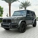مرسيدس بنز G 63 AMG