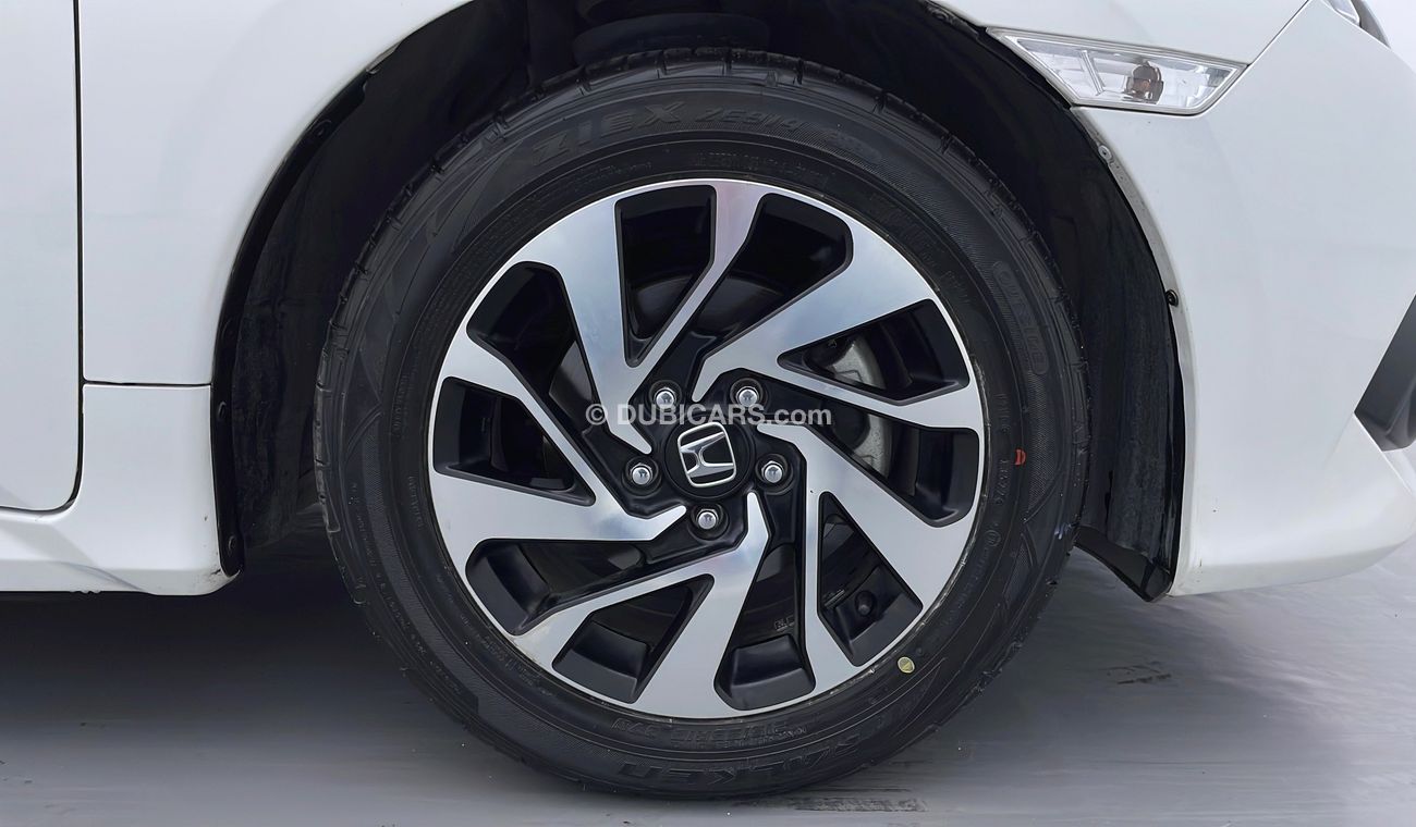 Honda Civic EX 2 | Under Warranty | Inspected on 150+ parameters