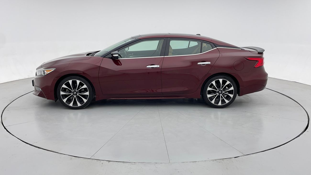 نيسان ماكسيما SR 3.5 | بدون دفعة مقدمة | اختبار قيادة مجاني للمنزل