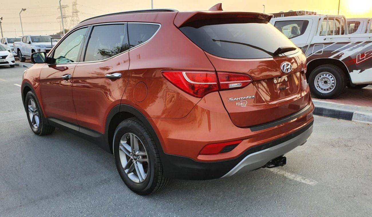 Hyundai Santa Fe SEL