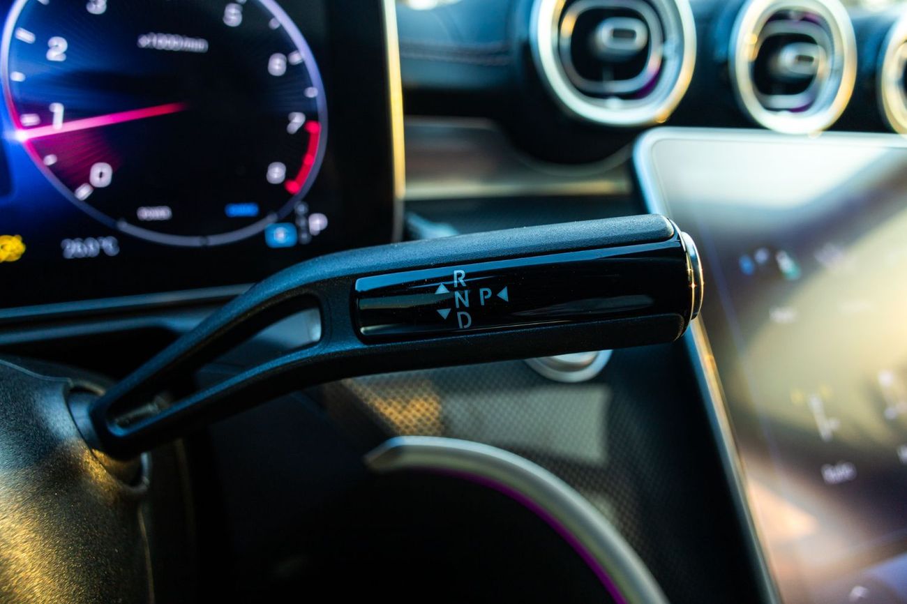 Mercedes-Benz C 43 AMG 4MATIC