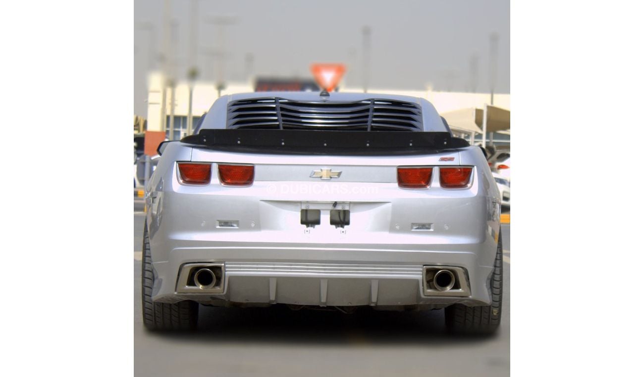 شيفروليه كامارو شيفروليه كمارو اس اس ٢٠١٠ محول بالكامل ٢٠١٧