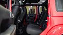 Jeep Wrangler Unlimited SAHARA BRUTH