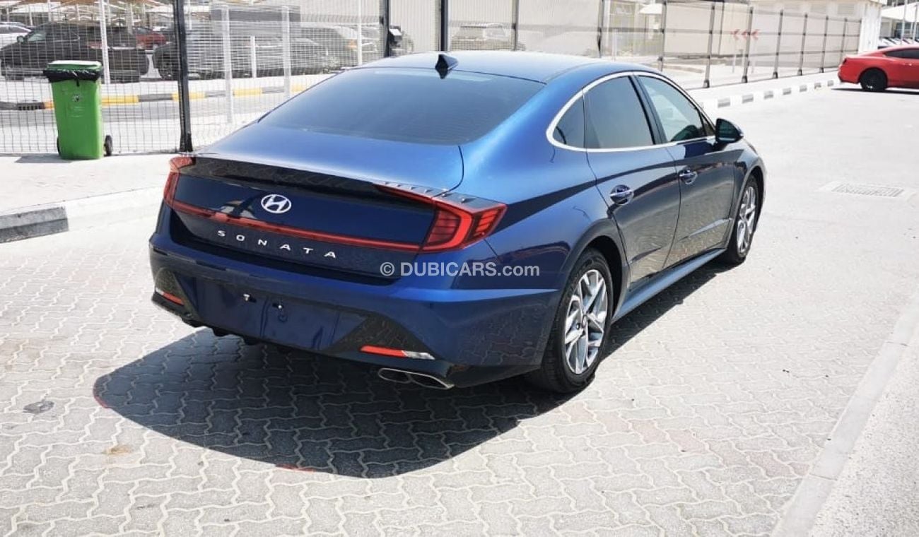 Hyundai Sonata GLS Sports Edition