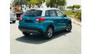 سوزوكي فيتارا SUZUKI VITARA 2018 GCC