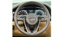 Bentley Bentayga 2019 Bentley Bentayga V8, March 2024 Bentley Warranty, Full Bentley Service History, GCC