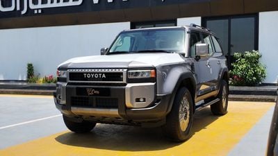 Toyota Prado Prado 2.4L turbo 2026