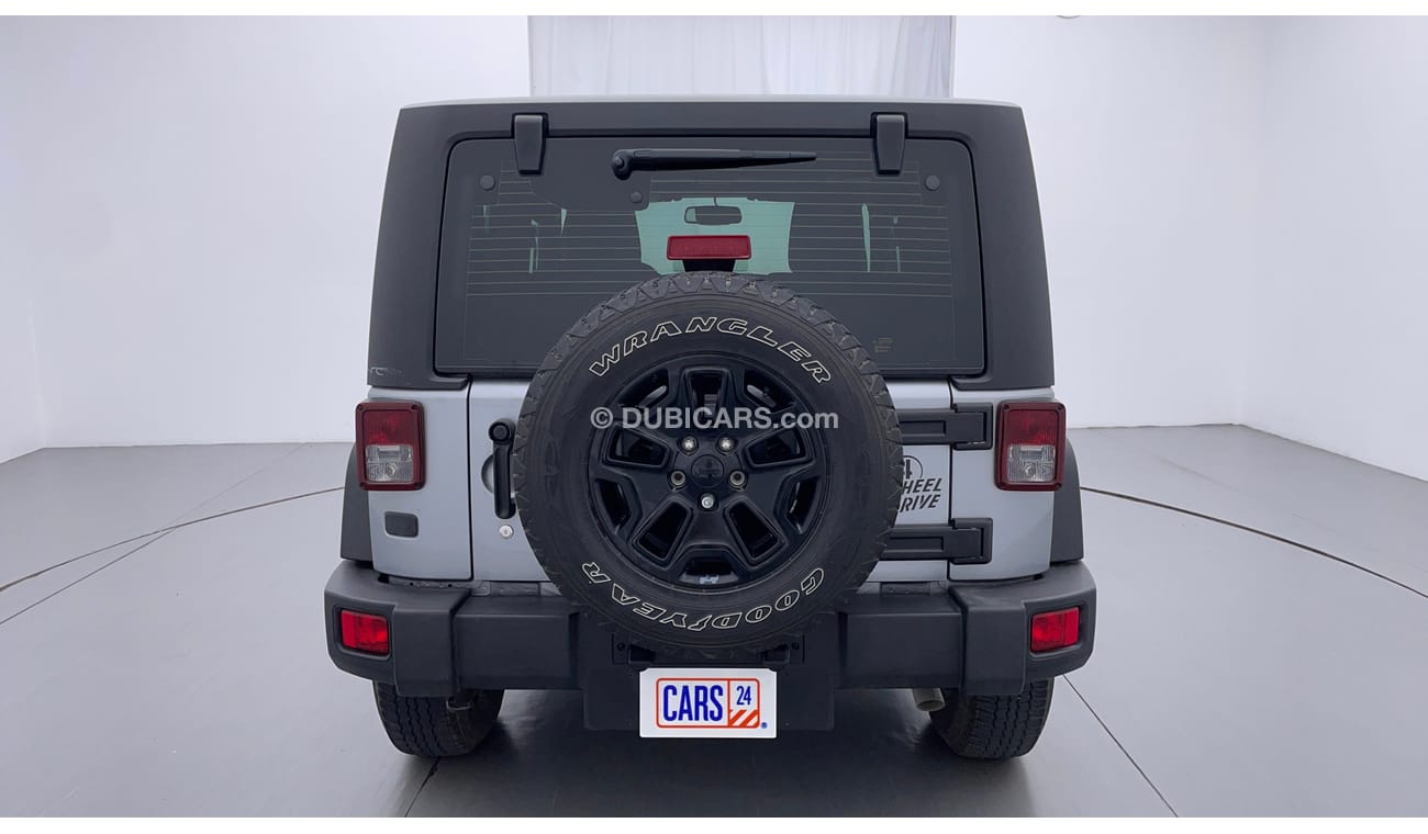 Jeep Wrangler WILLYS WHEELER 3.6 | Under Warranty | Inspected on 150+ parameters