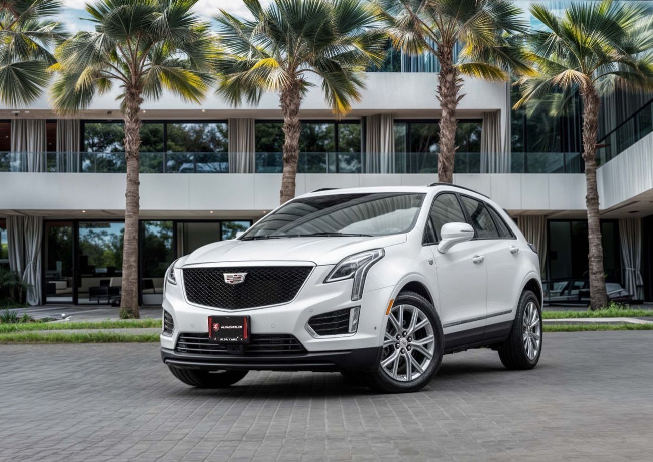 كاديلاك XT5 | 2,056 P.M | 0% Downpayment | Agency Warranty!