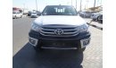 Toyota Hilux 2.4L Diesel Double Cab GLX S Manual