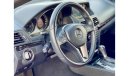 مرسيدس بنز E 350 Pre Owned MERCEDES BENZ E350 COUPE BLUEEFFICIENCY