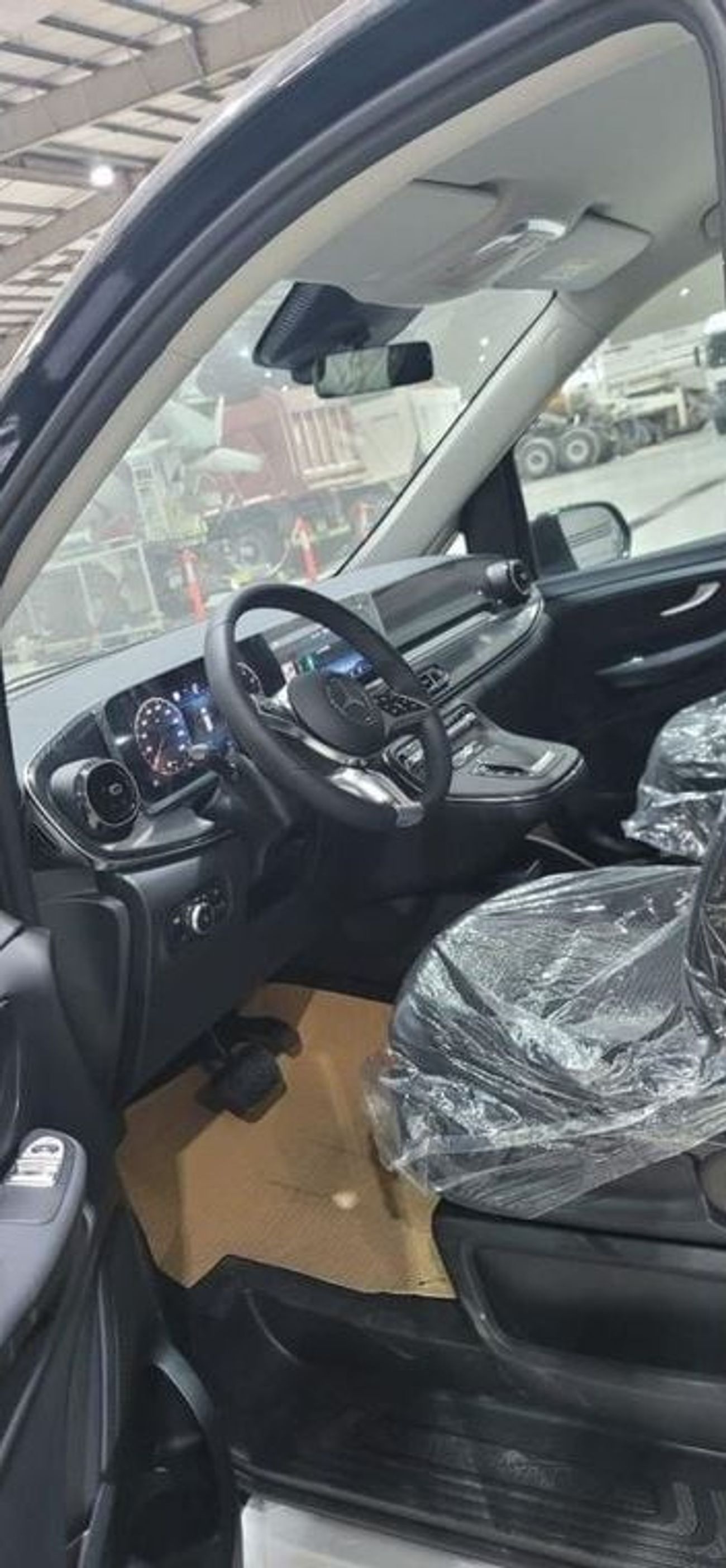 مرسيدس بنز V 300 V-Class STYLE / extra-long