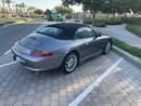 بورش 911 Carrera Convertible