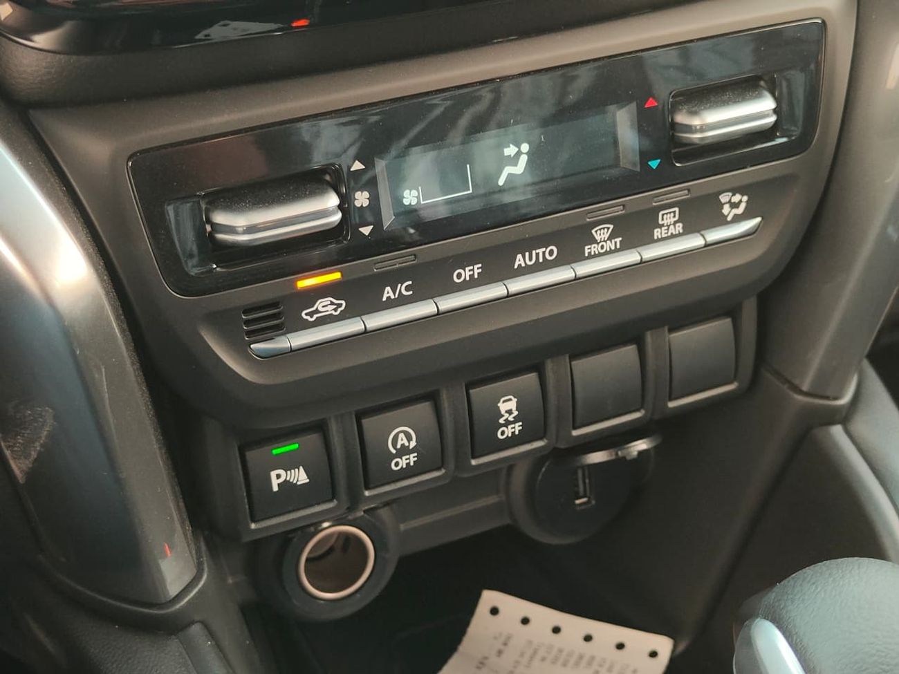 سوزوكي جراند فيتارا Suzuki Grand Vitara Suzuki Grand Vitara 1.5L Hybrid GLX , White , Automatic Model 2024, FWD