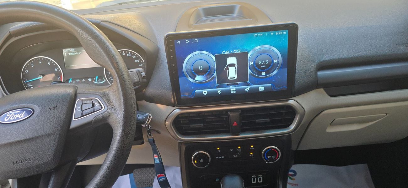Ford EcoSport AMBIENTE