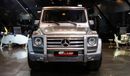 Mercedes-Benz G 55 AMG V8 KOMPRESSOR