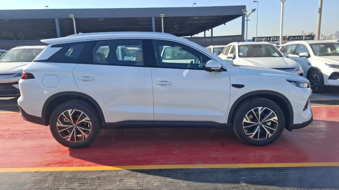 BYD Song Pro 2025 BYD SONG PRO (EXPORT ONLY)