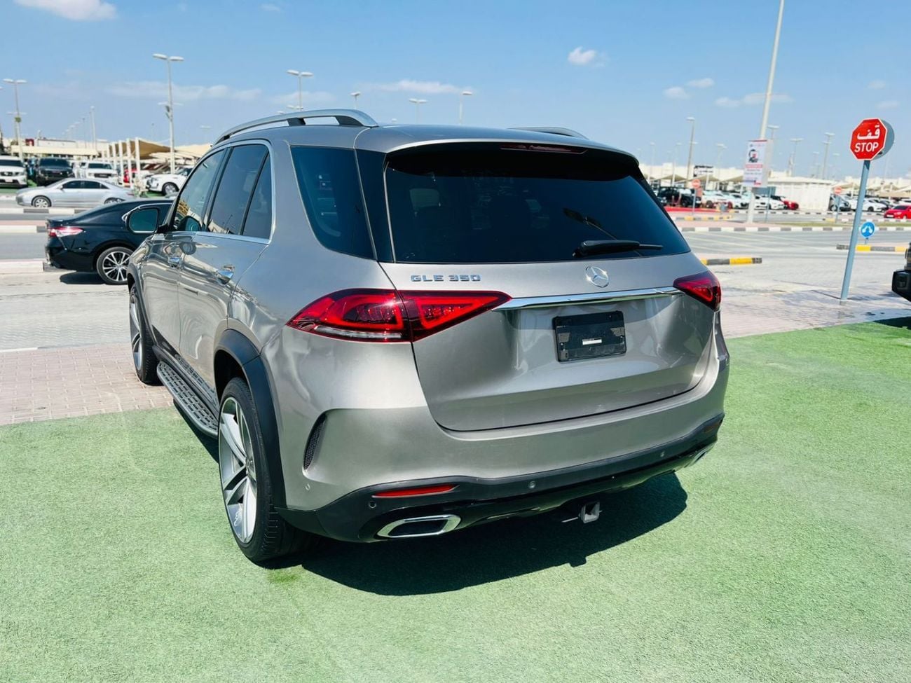 Mercedes-Benz GLE 350 MERCEDES-BENZ GLE 350 2020.ENGINE 2.0L TURBO /V4