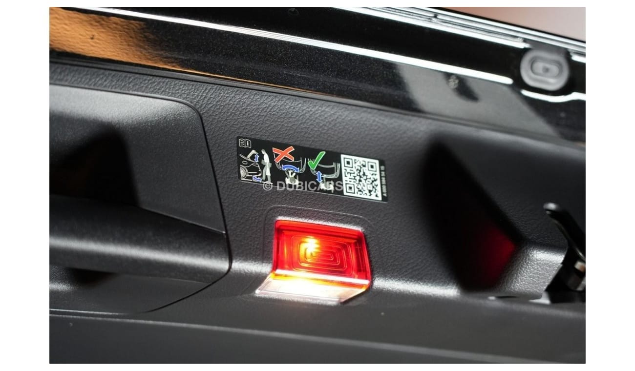 Mercedes-Benz GLA 200 Mercedes-Benz GLA 200 | 2024 GCC 0km | Agency Warranty | Panoramic |