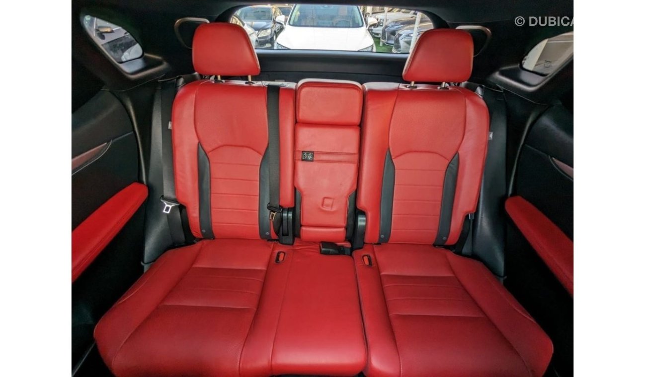 لكزس RX 350 2020 Lexus RX350 F-Sport (AL10), 5dr SUV, 3.5L 6cyl Petrol, Automatic, All Wheel Drive. Clean Car Wi