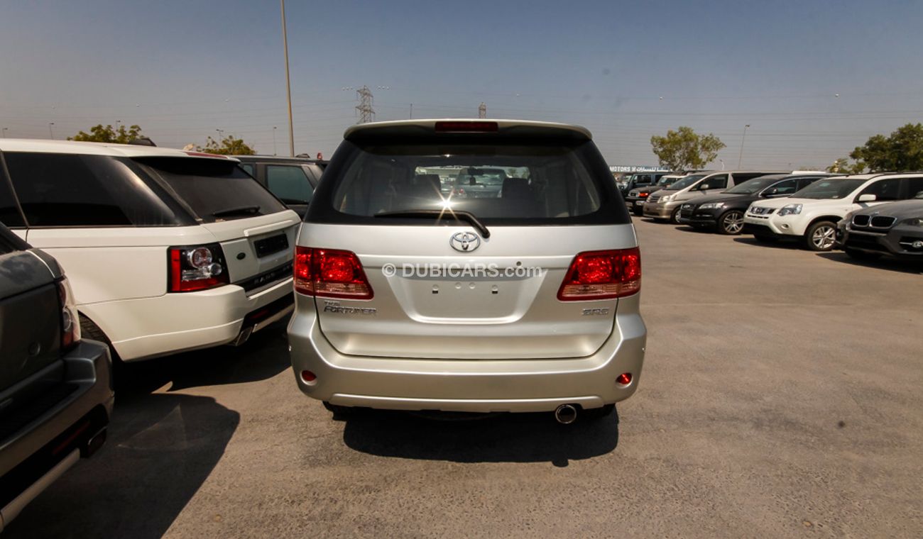Toyota Fortuner 2.7 VVT-i