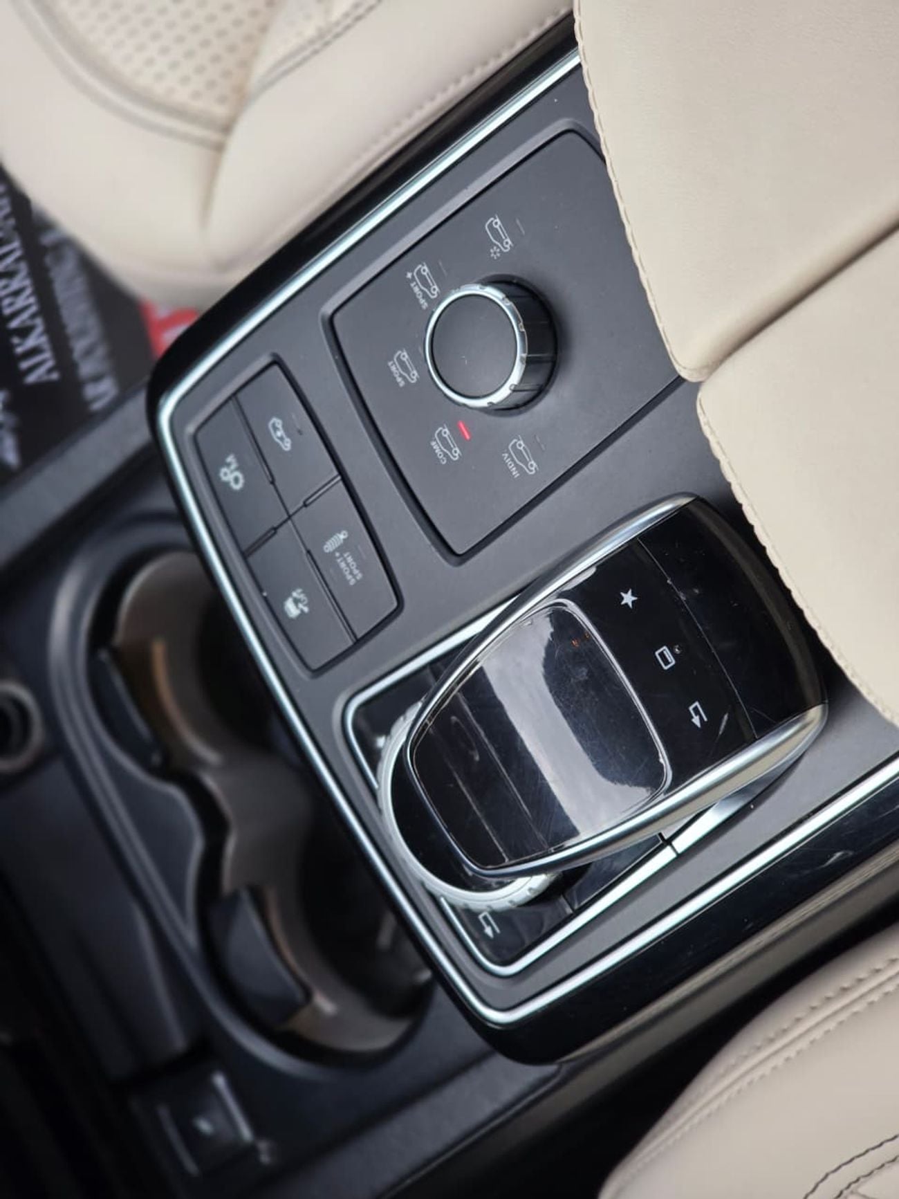 مرسيدس بنز GLE 63 AMG S Coupe 5.5L