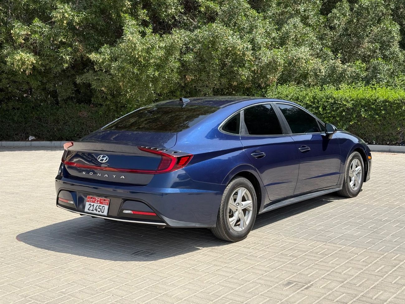 Hyundai Sonata Hyundai sonata 2021