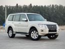 Mitsubishi Pajero Mitsubishi Pajero 2022 3.5L GCC Specs
