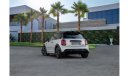 Mini Cooper S JCW Kit | 2,546 P.M  | 0% Downpayment | Agency Warranty and Service Contract!