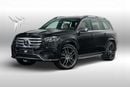 مرسيدس بنز GLS 450 EMC Mercedes-Benz Warranty Package | 0% Downpayment | AED 6,468 P/M
