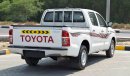 Toyota Hilux 2014 4X2 Diesel Ref#455