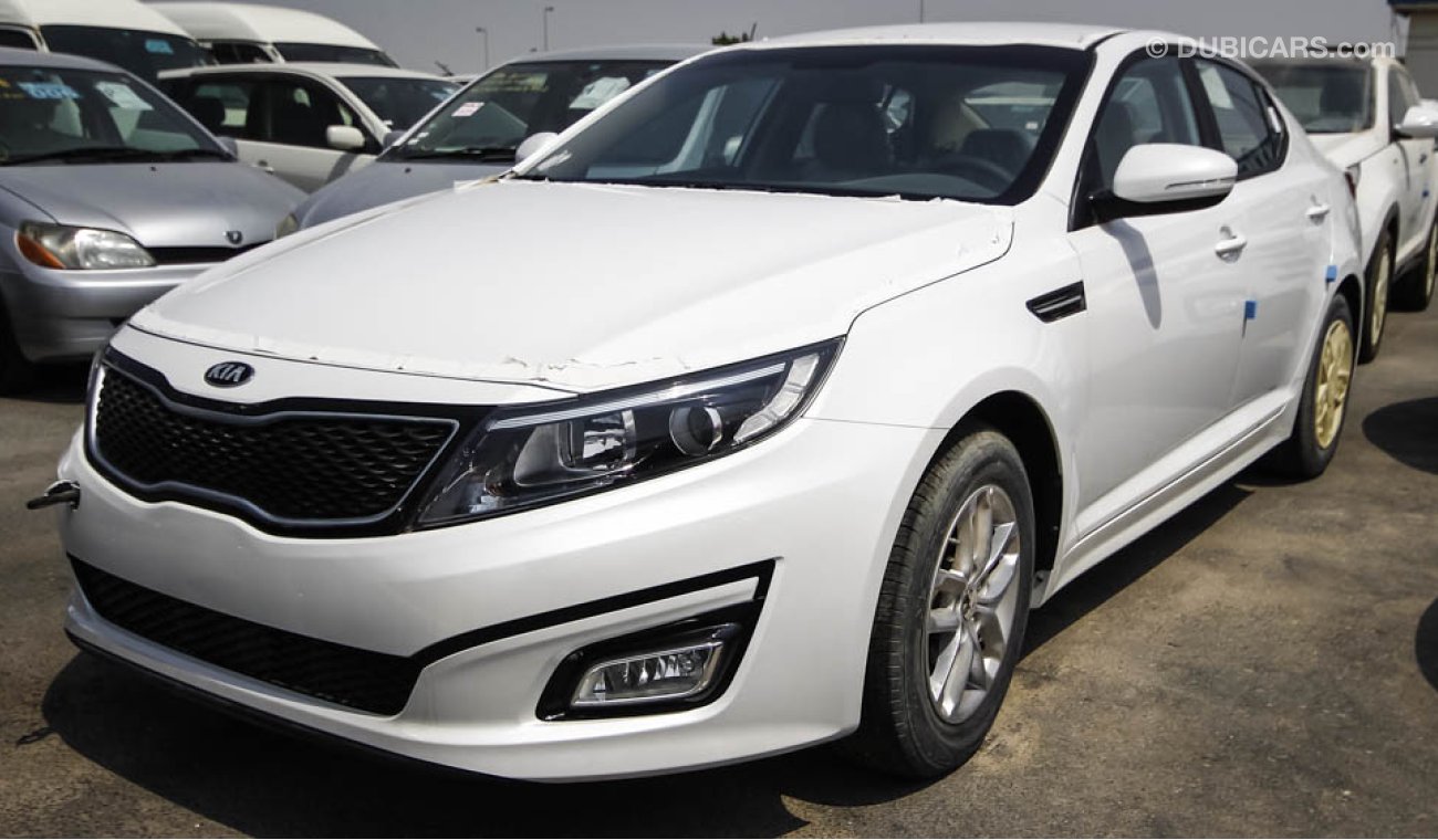 Kia Optima