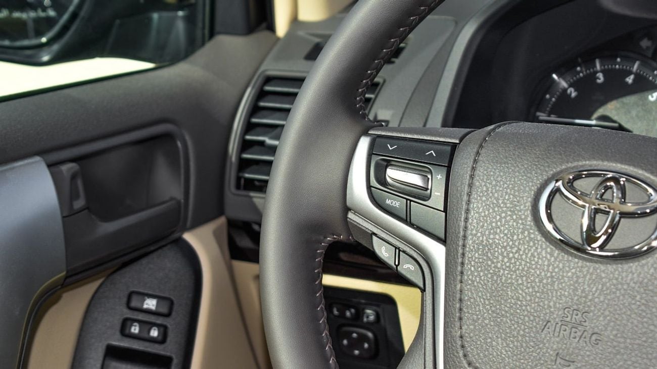 تويوتا برادو TX 2.8L