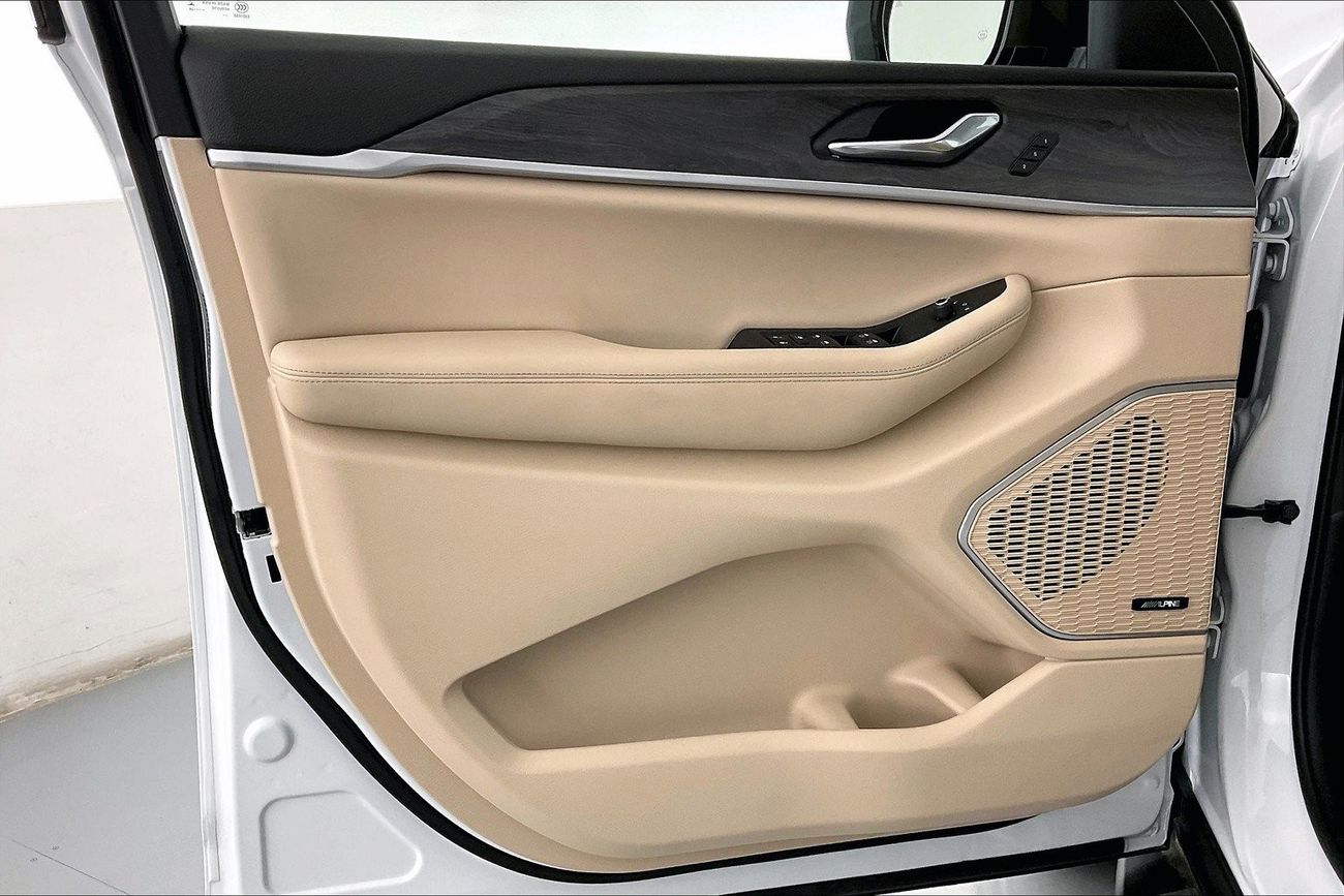 جيب شيروكي Limited Plus | سنة ضمان مجانية | خالية من أضرار الفيضانات