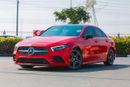Mercedes Benz A220 Mercedes A220 2020 (Red) 83,124 KM