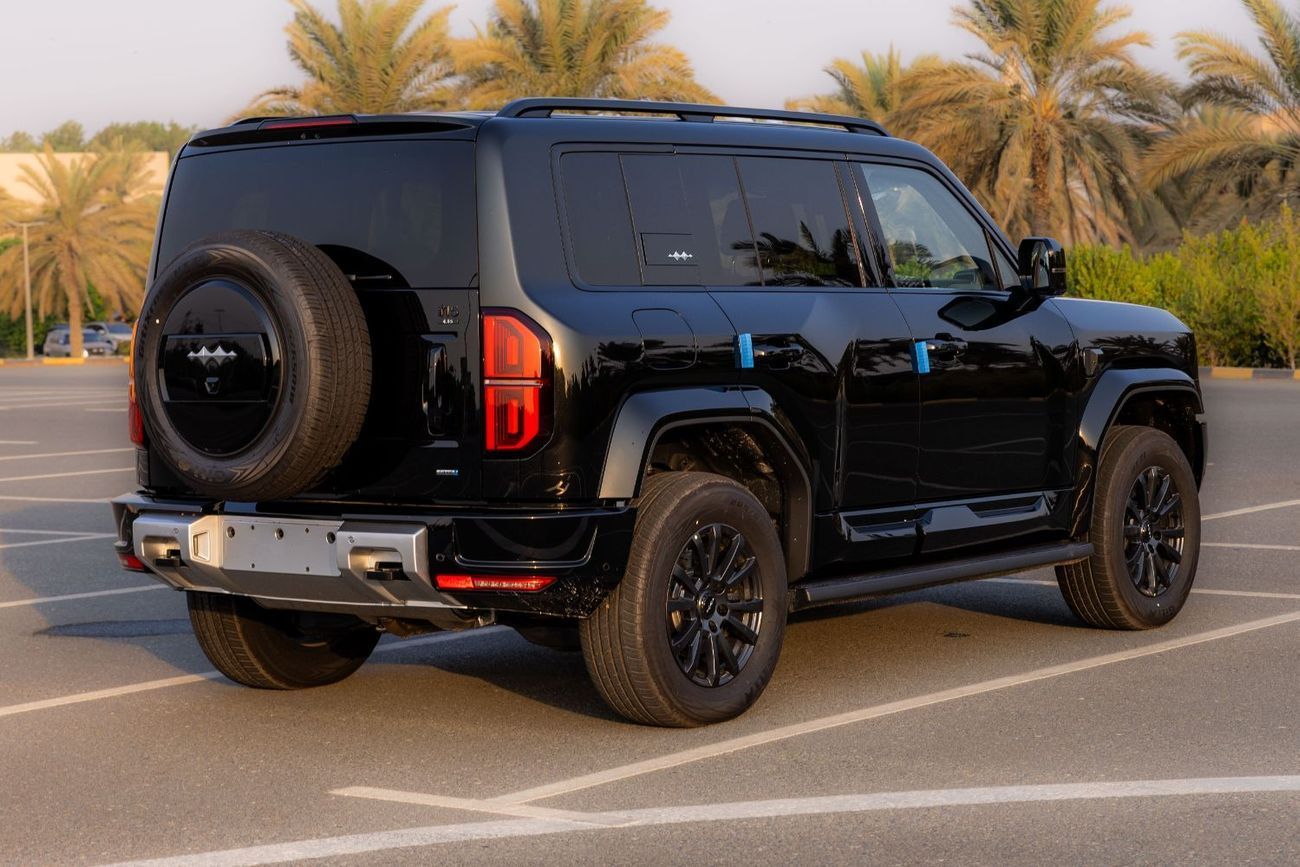 BYD Leopard 5 2025 BYD LEOPARD 5 ULTRA