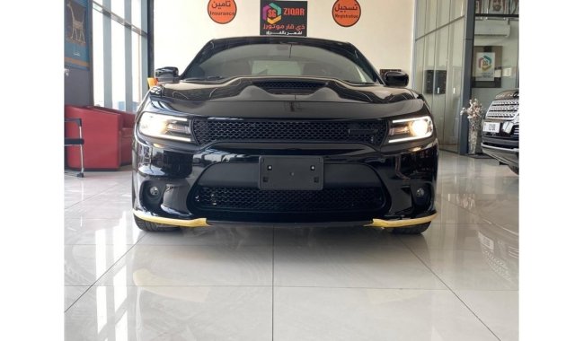Dodge Charger R/T Dodge Charger RT model 2021 in excellent condition inside and out, with a gear warranty, engine