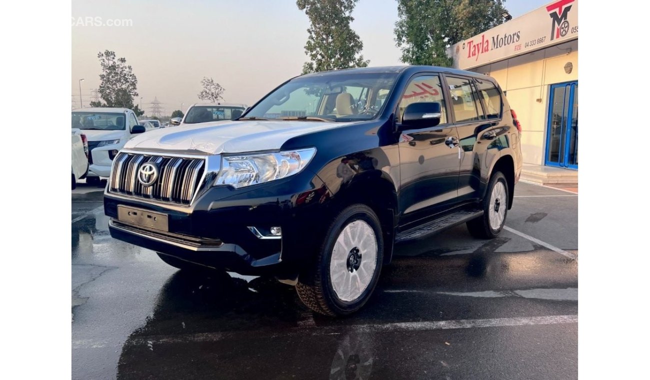 تويوتا برادو TOYOTA PRADO 4.0L TXL SPARE UP 2022