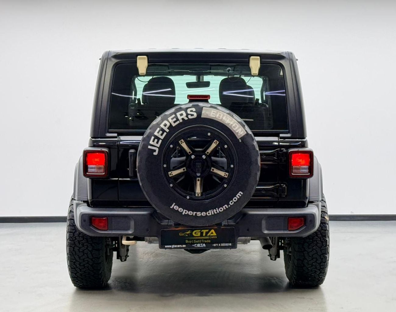 جيب رانجلر SPORT 2023 Jeep Wrangler Sport Jeepers Edition, 2028 Jeep Warranty, Full Jeep Service History, GCC