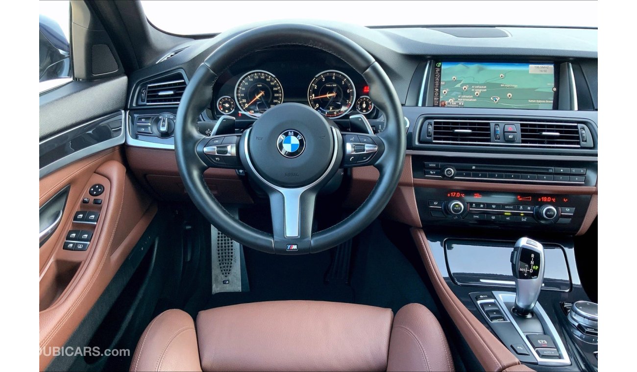 BMW 520i M Sport