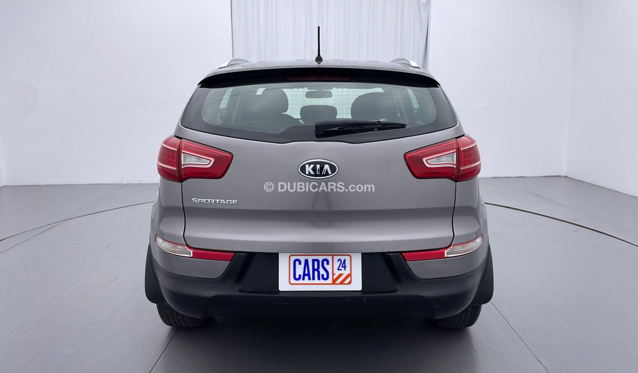 Kia Sportage LX 2 | Under Warranty | Inspected on 150+ parameters