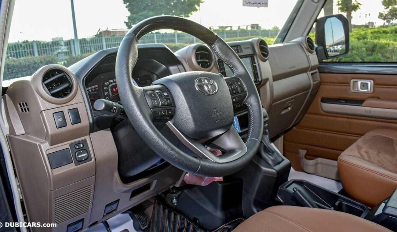 Toyota Land Cruiser 70 LX 4.0L V6 A/T GRJ76 SUV 5DR 2024