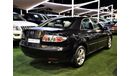 Mazda 6 "( AS IT IS )" MAZDA 6 2005 Model!! in Black Color! GCC Specs