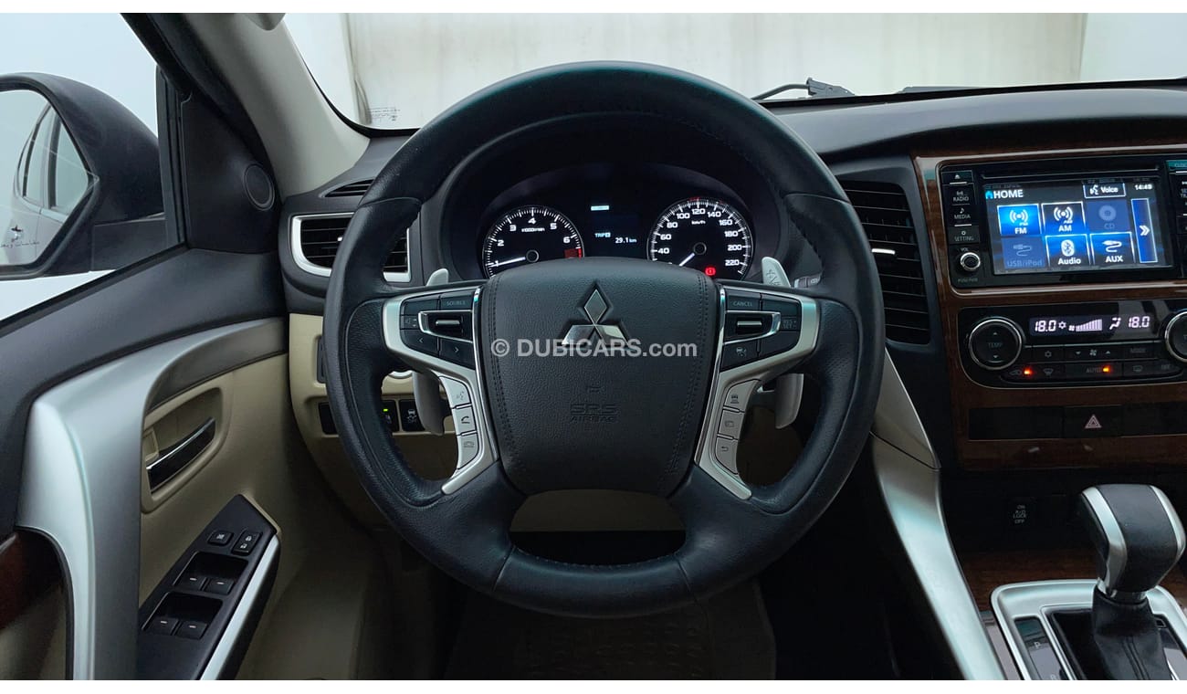 ميتسوبيشي مونتيرو GLS PREMIUM 3 | بدون دفعة مقدمة | اختبار قيادة مجاني للمنزل