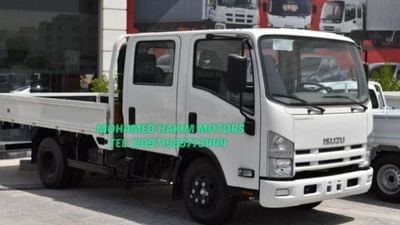Isuzu NPR 2025 ISUZU NPR Double Cabin
